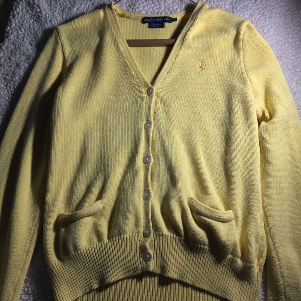 Ralph Lauren Sweater